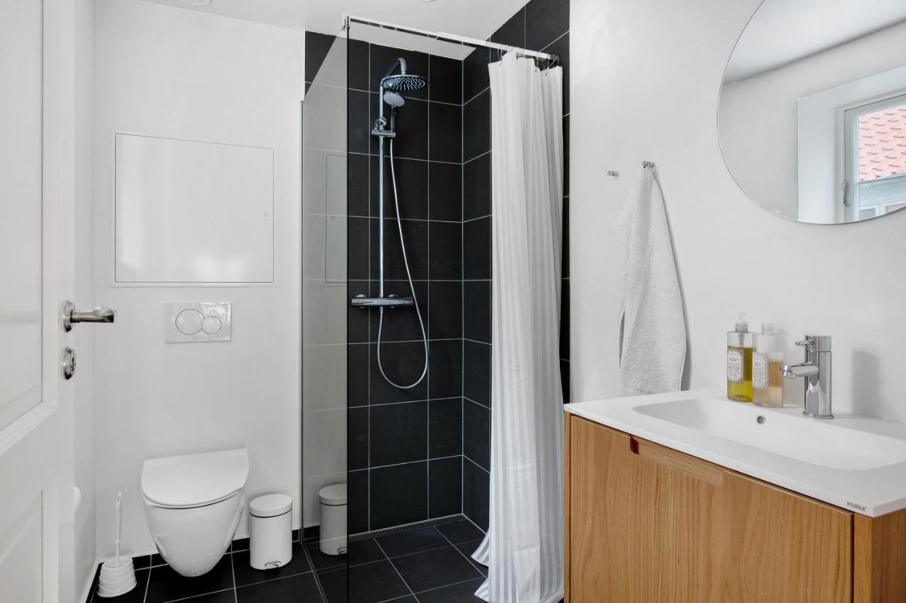 Sanders Regent - Chic Three-Bedroom Apartment Near Central Square โคเปนเฮเกน ภายนอก รูปภาพ